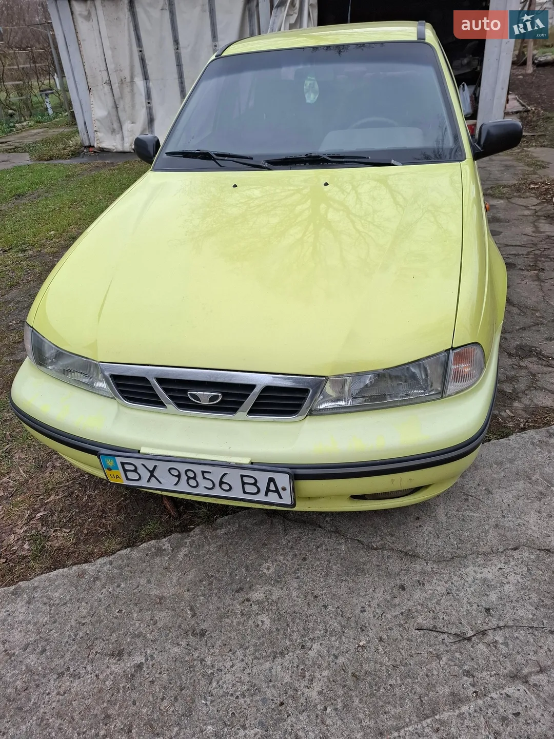 Daewoo Nexia, 2007