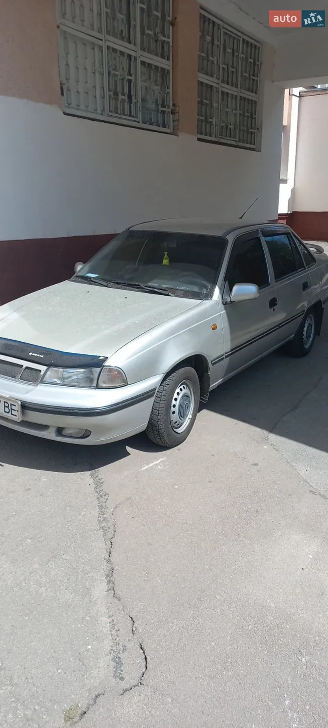 Daewoo Nexia, 2007