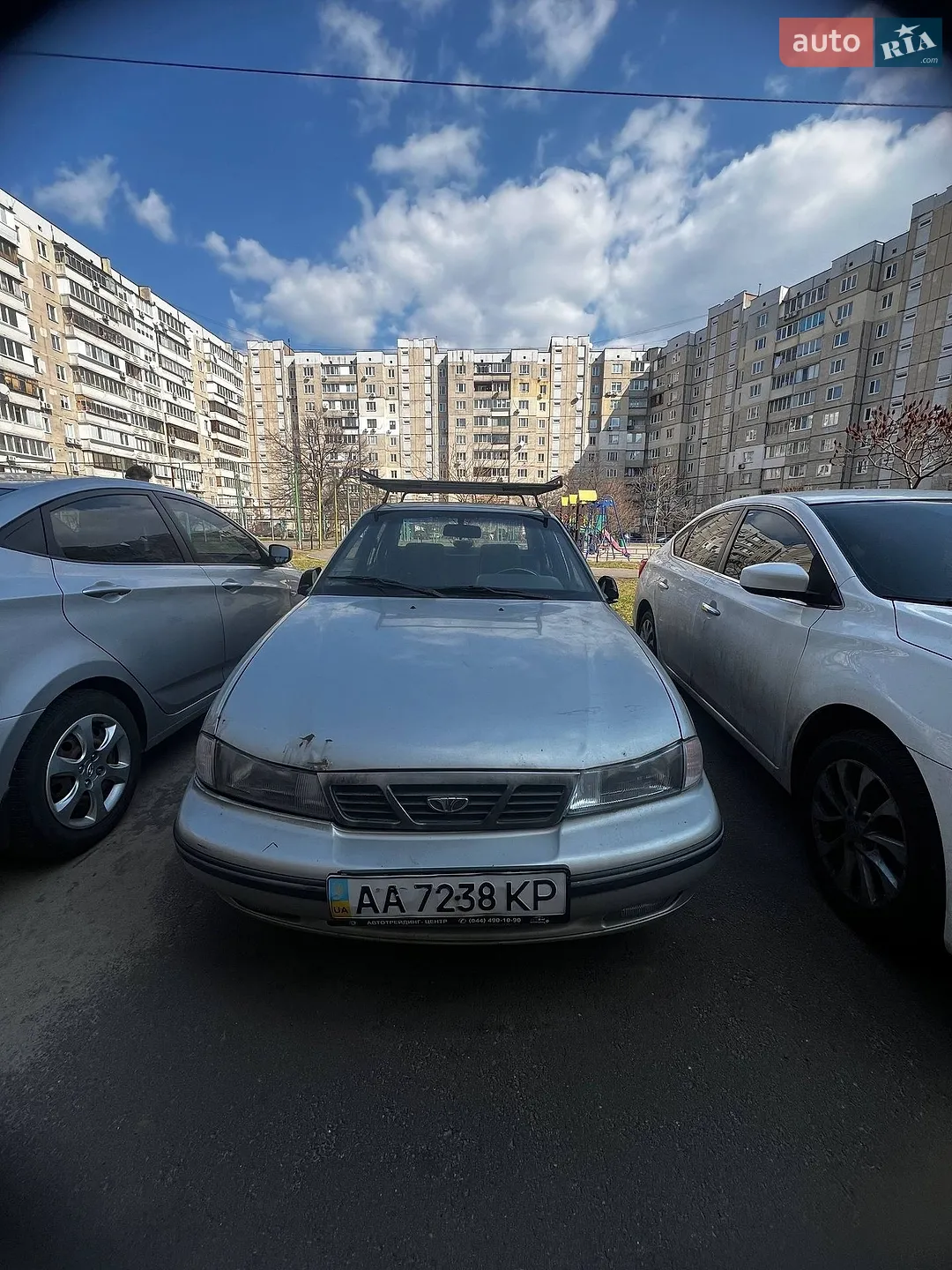 Daewoo Nexia, 2006