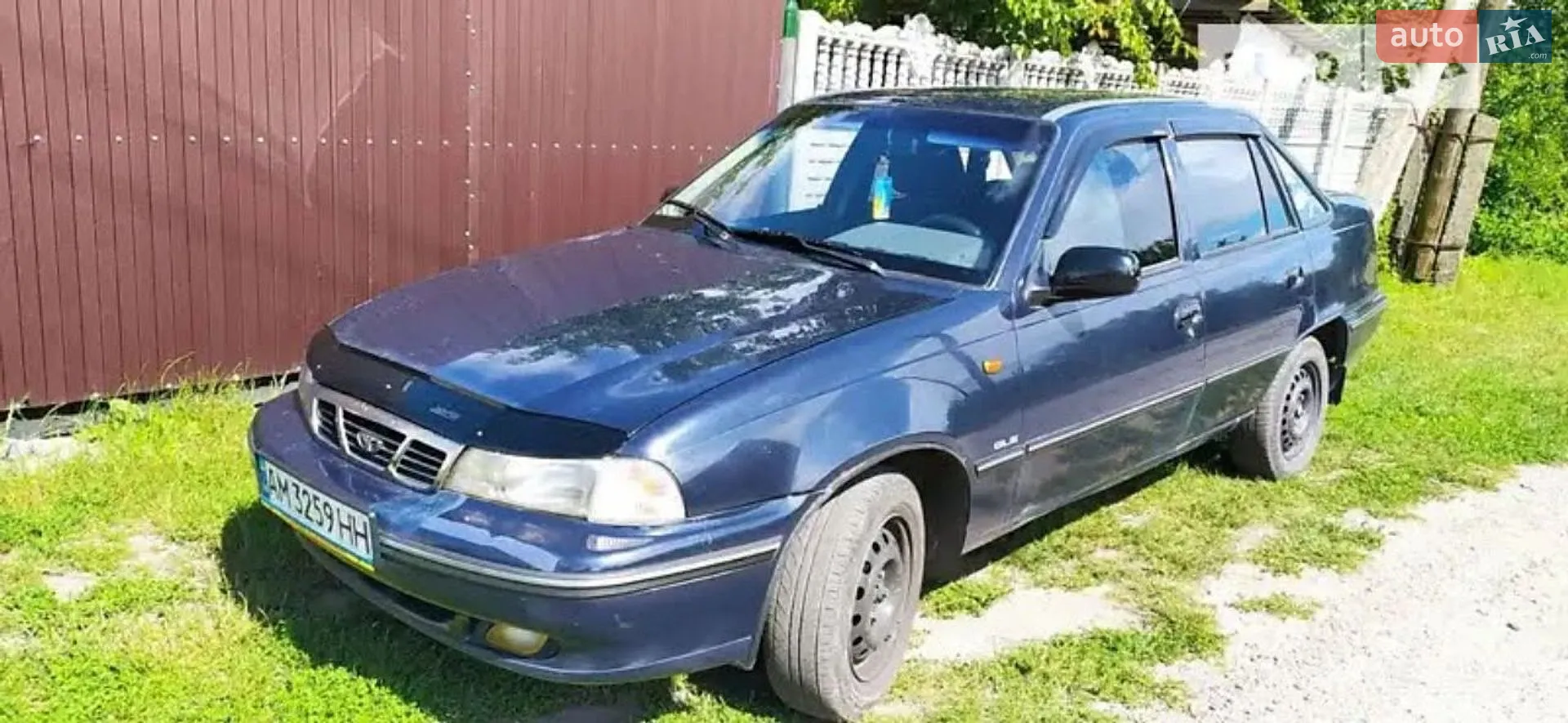 Daewoo Nexia, 2008
