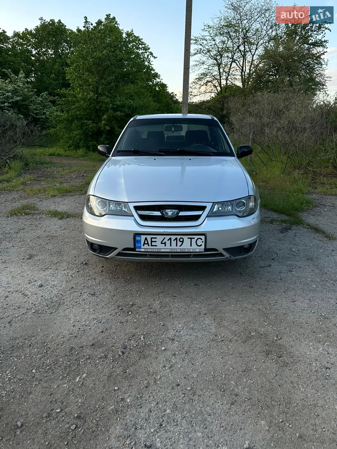 Daewoo Nexia, 2011