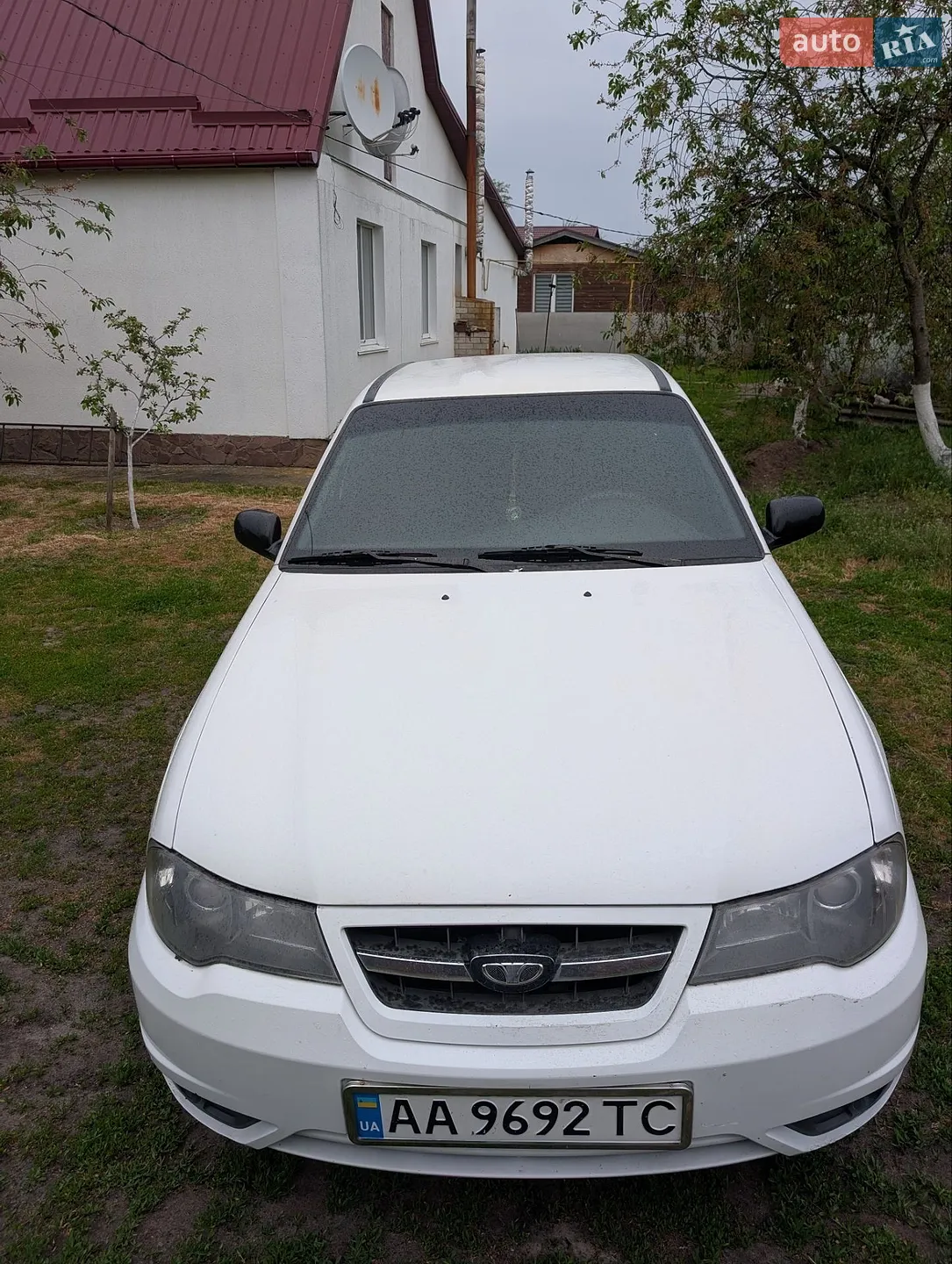 Daewoo Nexia, 2012