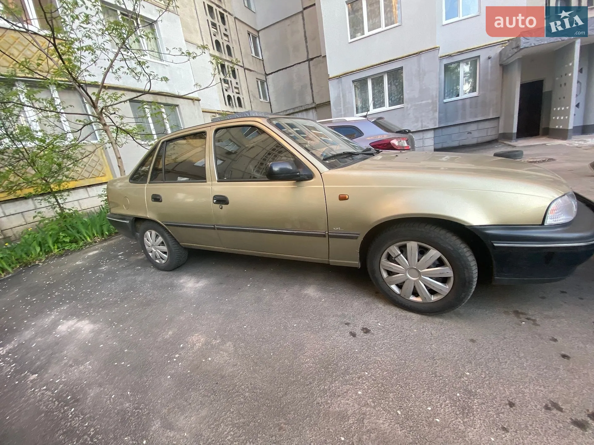 Daewoo Nexia, 2007