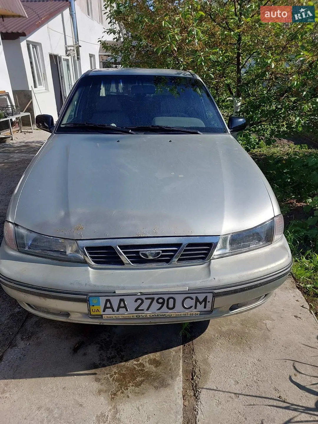 Daewoo Nexia, 2007