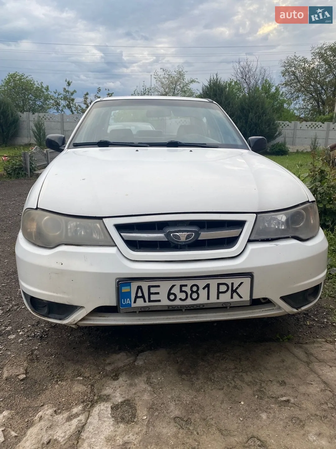 Daewoo Nexia, 2008