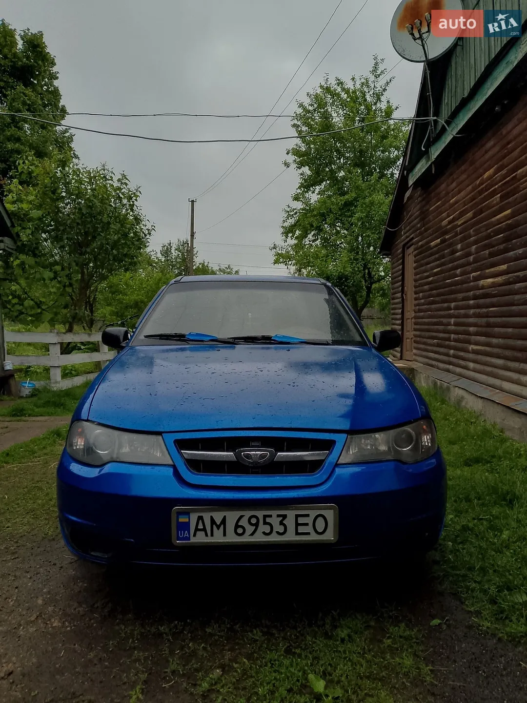 Daewoo Nexia, 2011