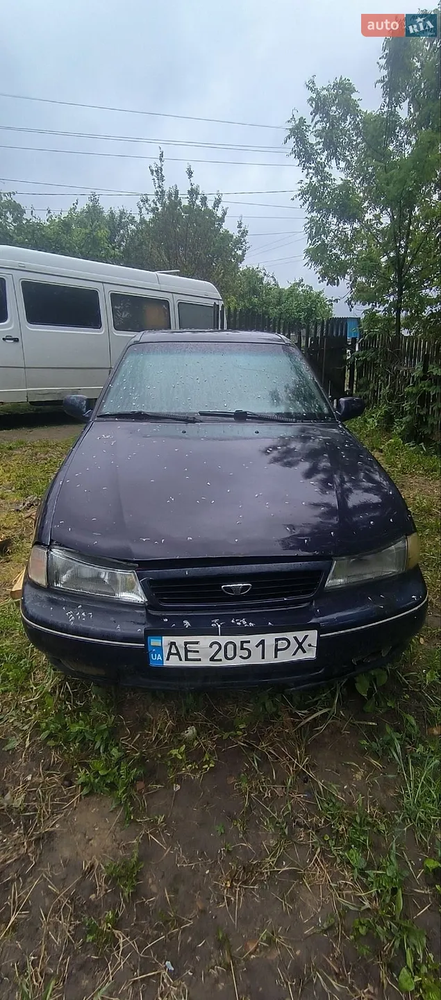 Daewoo Nexia, 1997