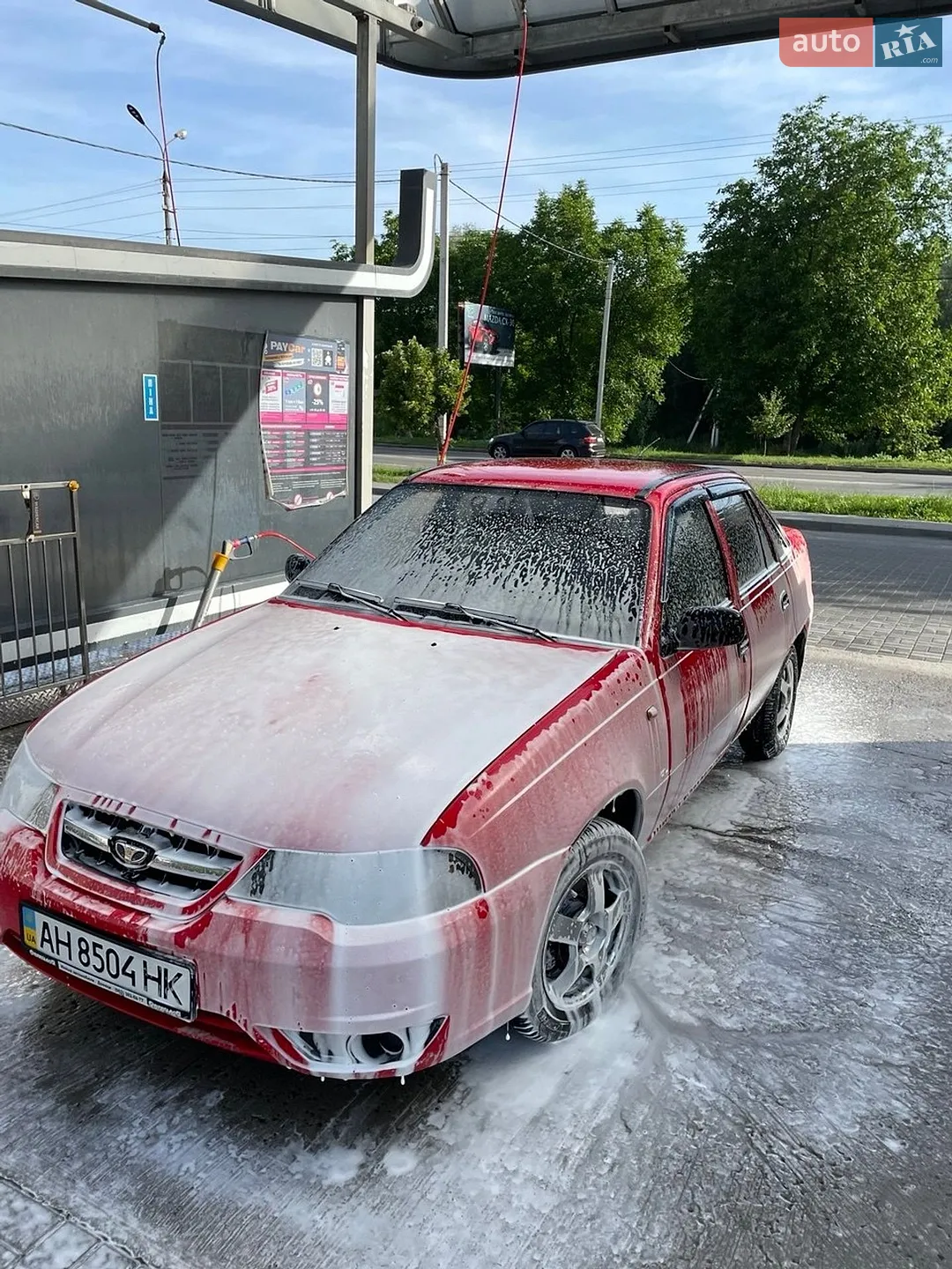 Daewoo Nexia, 2011