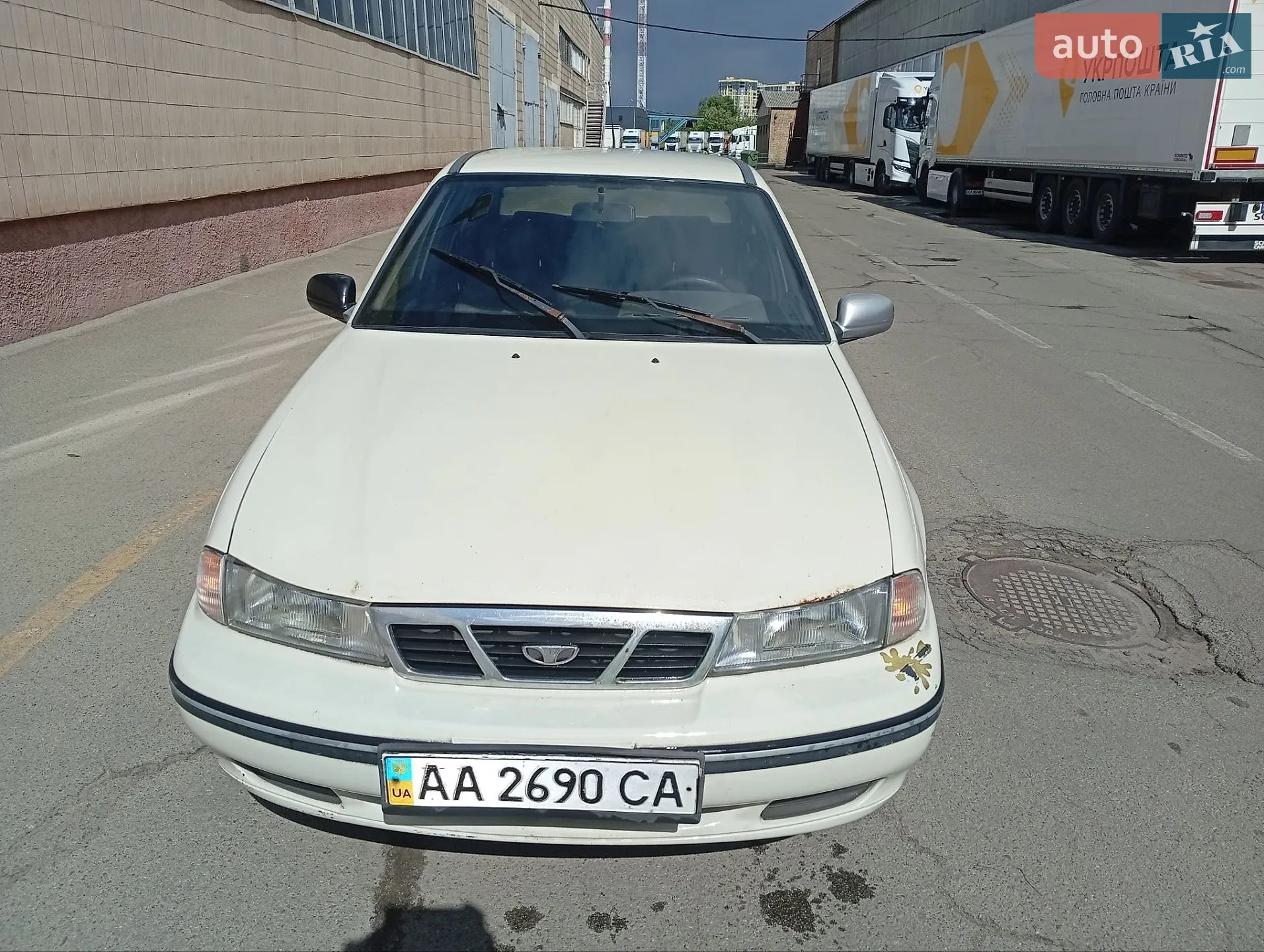 Daewoo Nexia, 2006