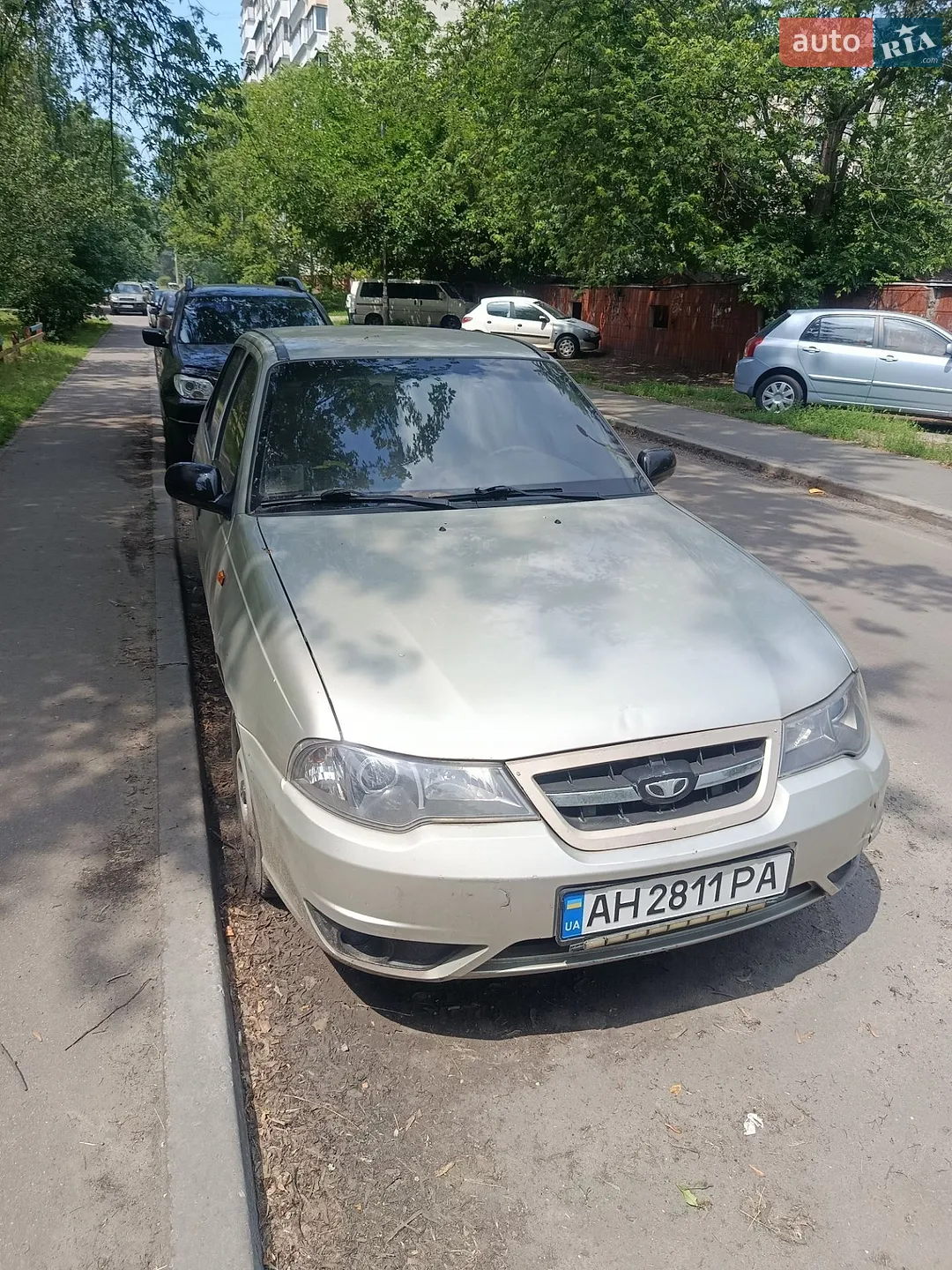 Daewoo Nexia, 2008