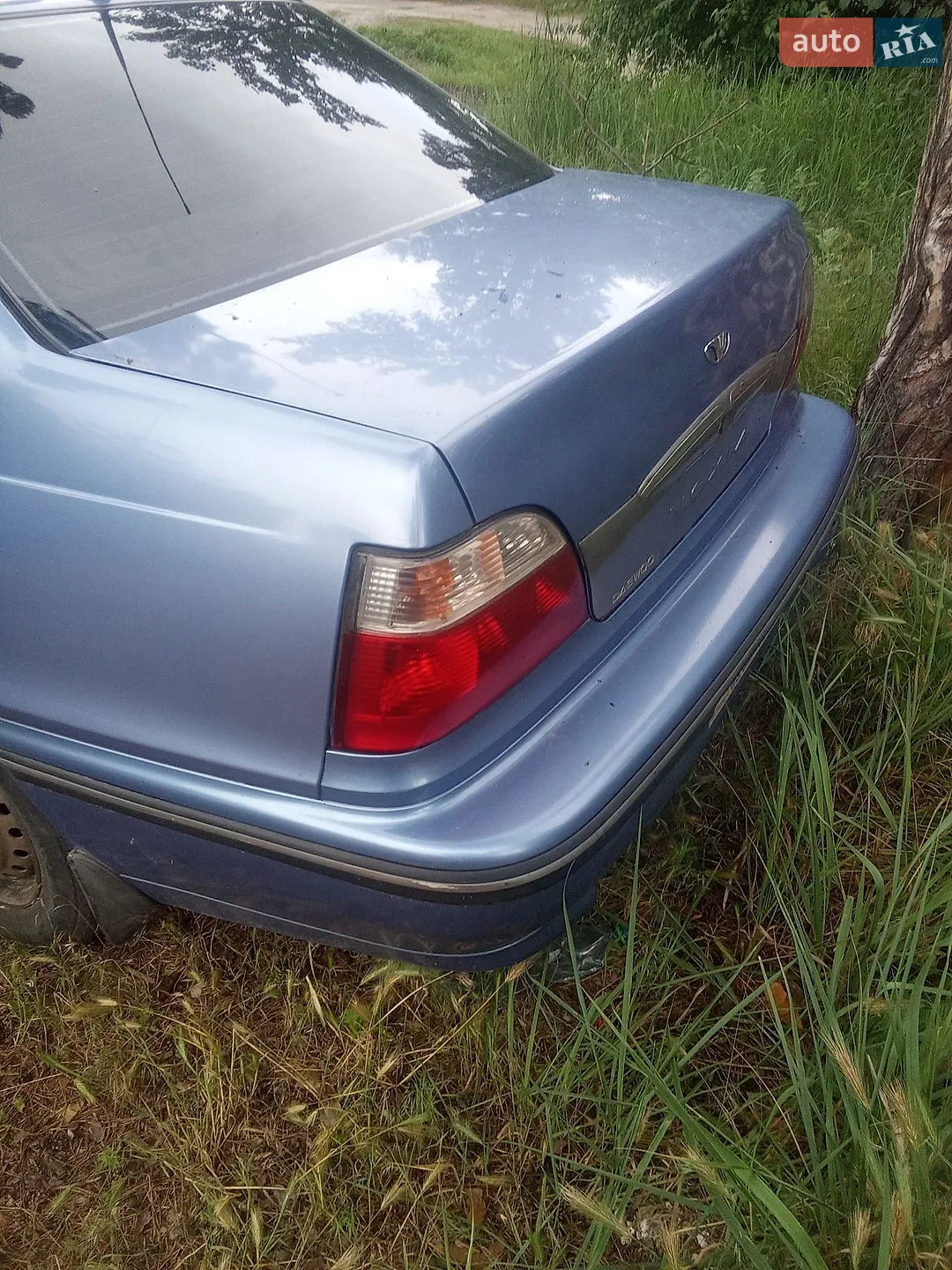 Daewoo Nexia, 2007