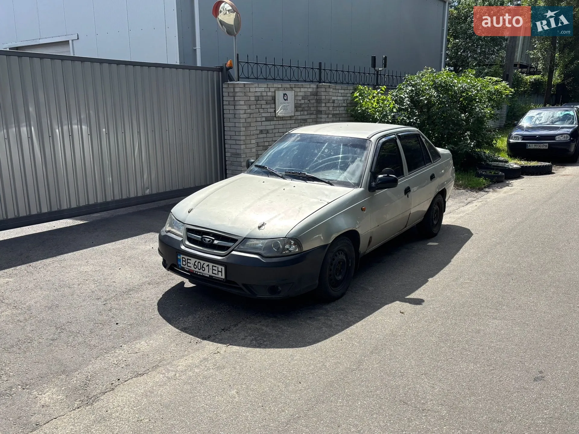 Daewoo Nexia, 2008