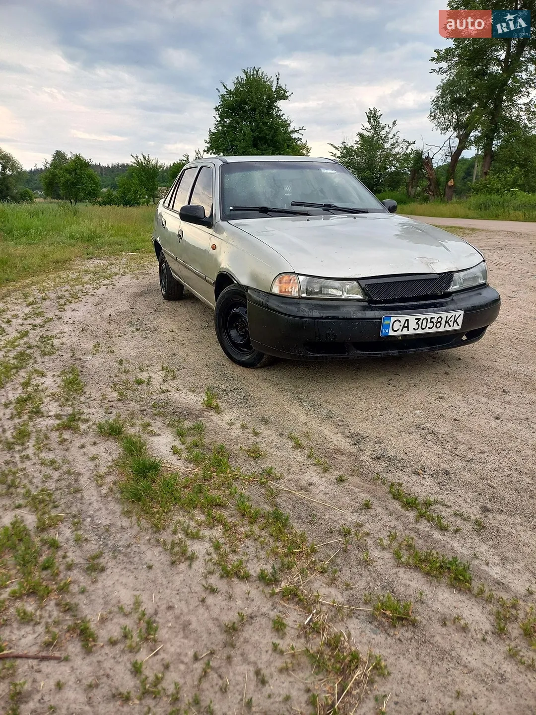 Daewoo Nexia, 2007