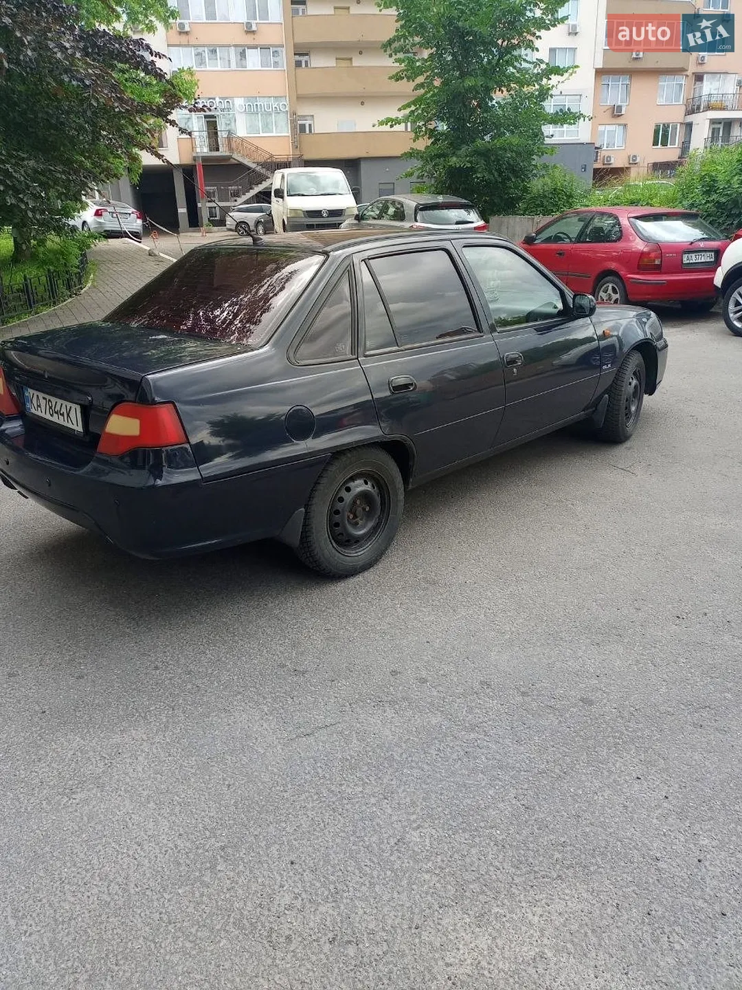 Daewoo Nexia, 2008