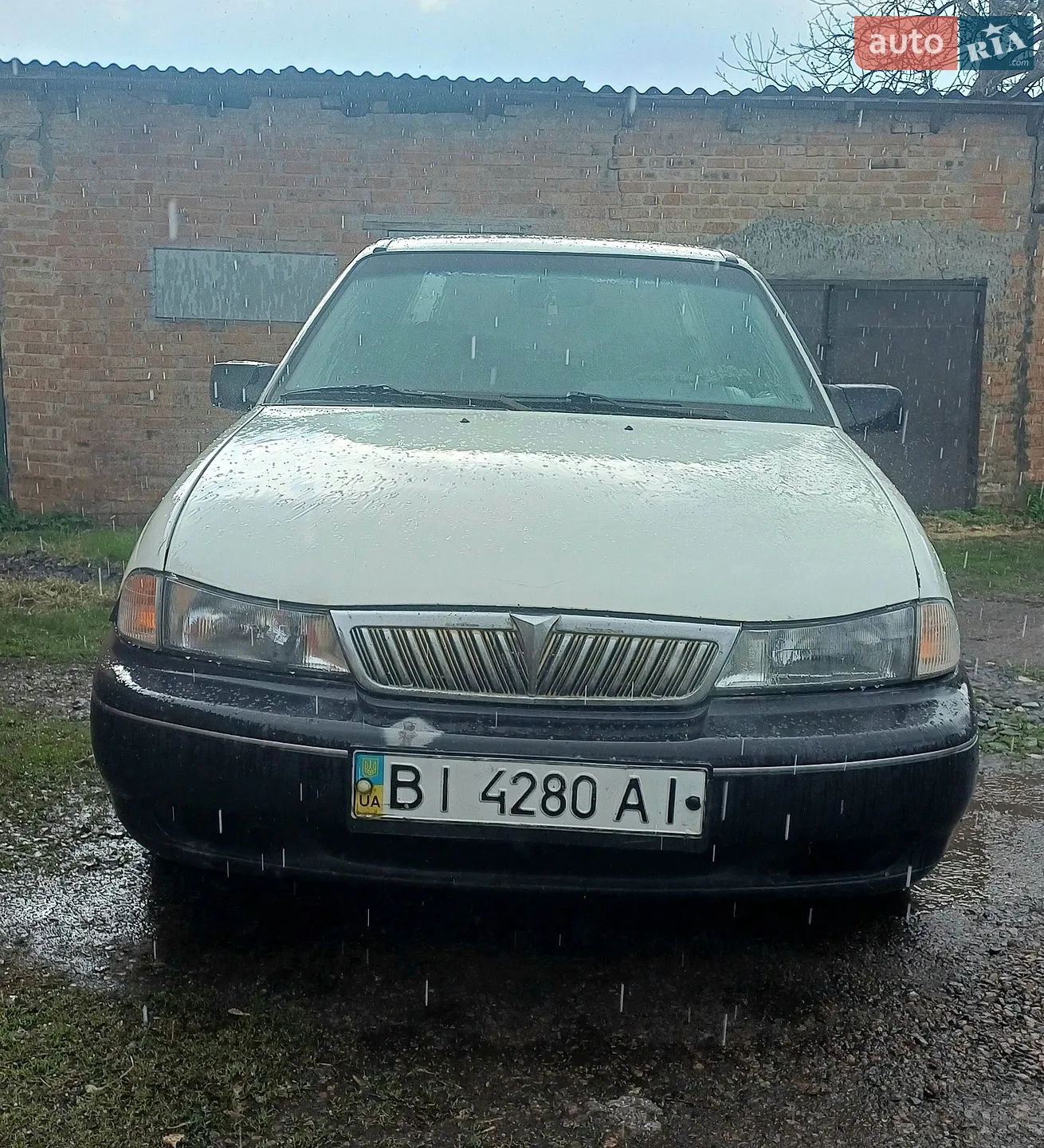 Daewoo Nexia, 1997