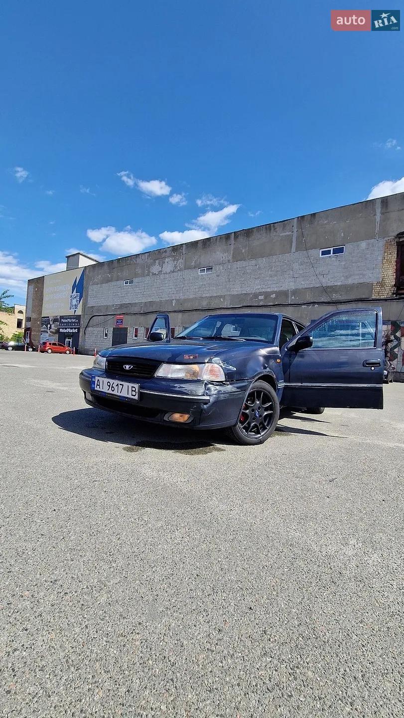 Daewoo Nexia, 2006