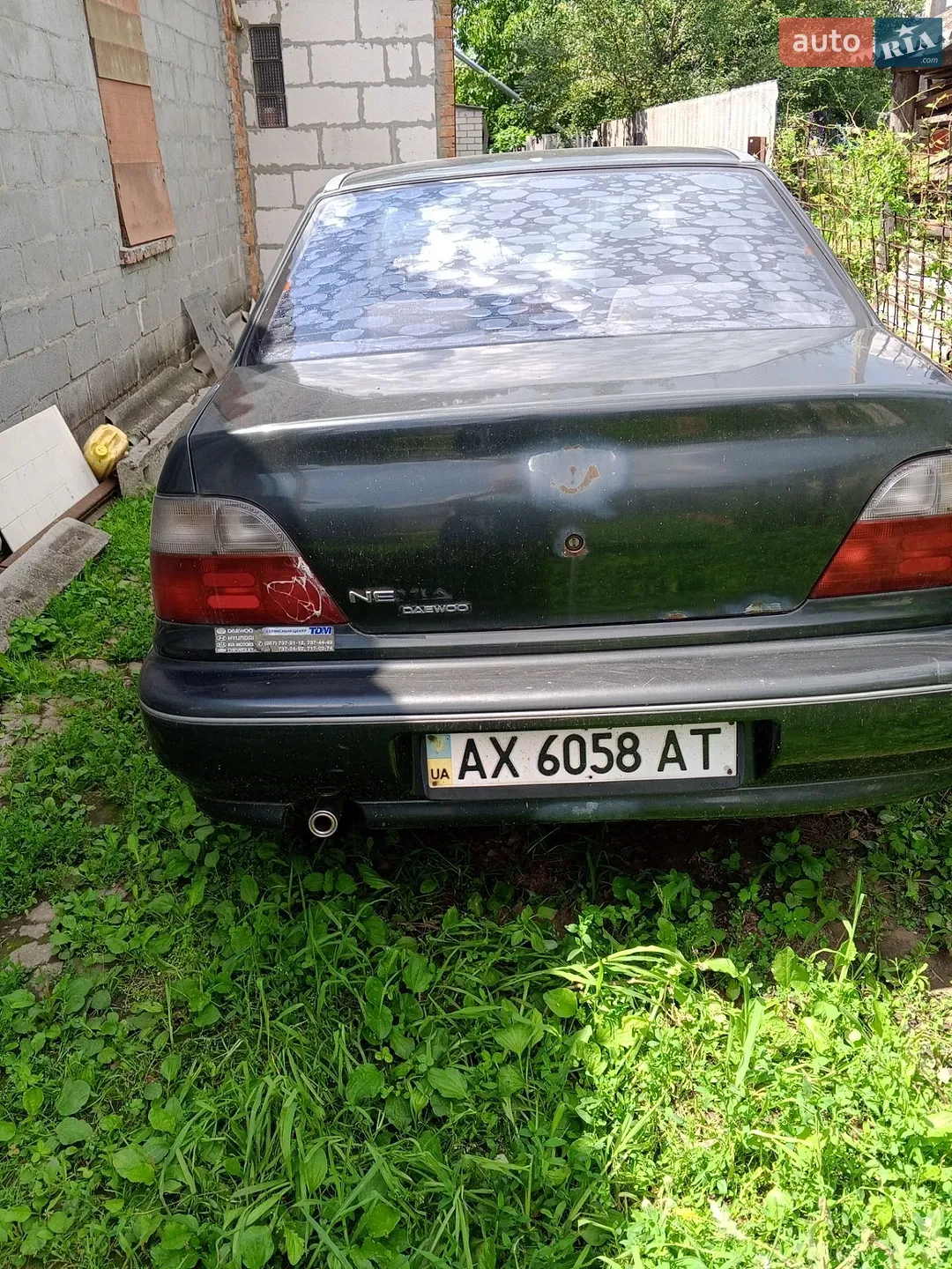 Daewoo Nexia, 1997