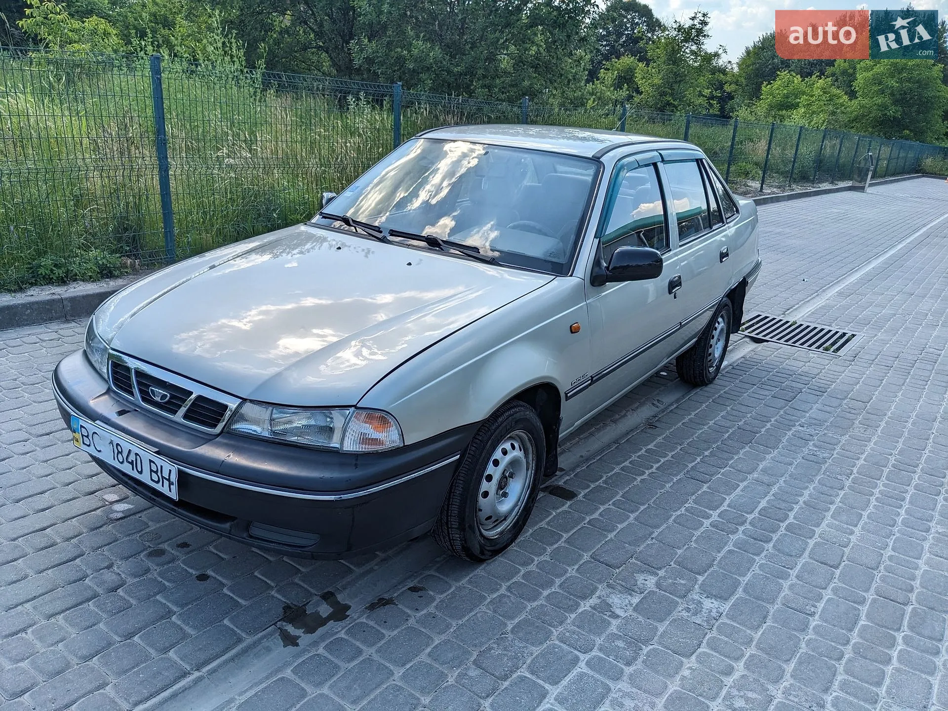 Daewoo Nexia, 2007