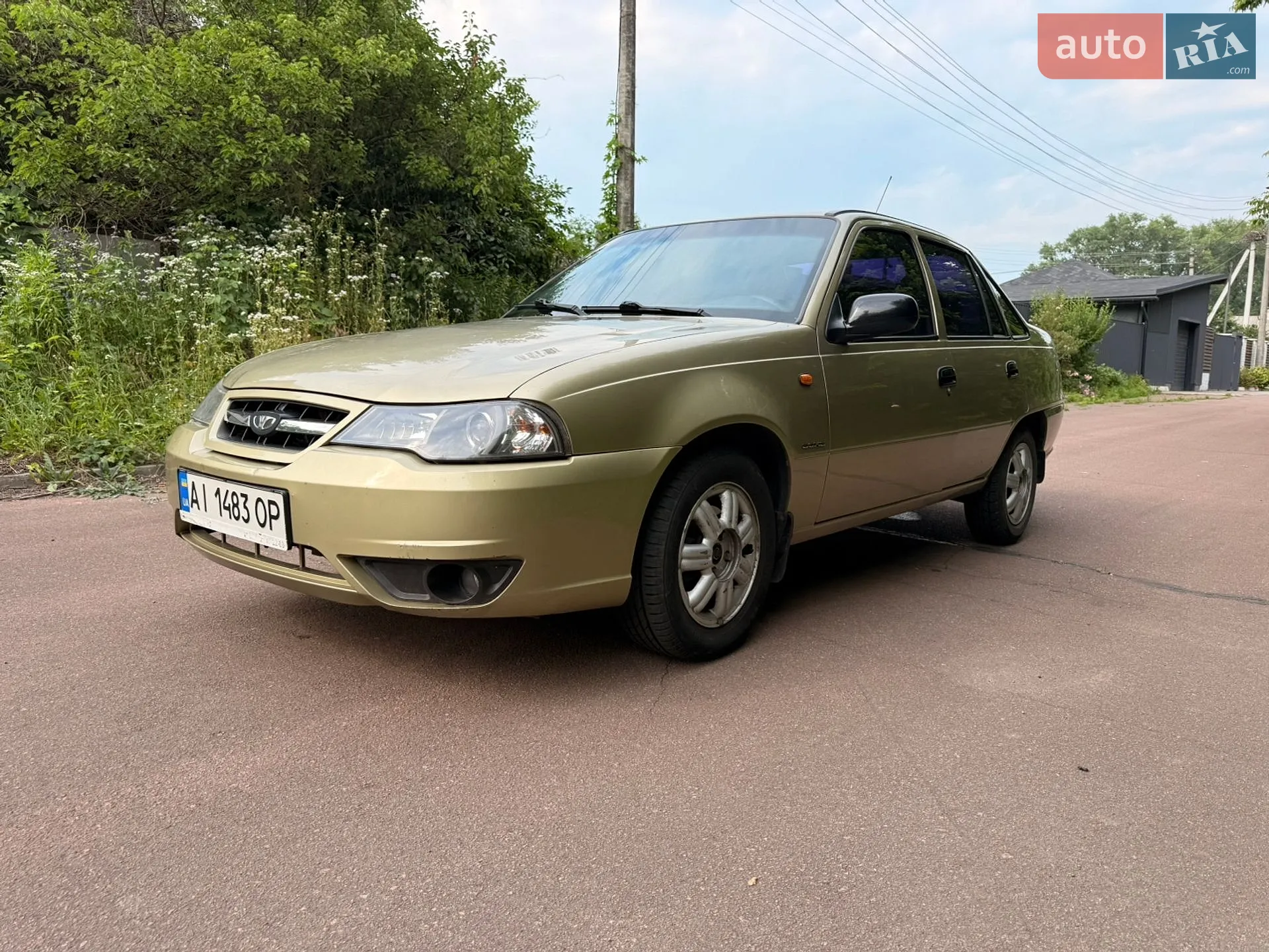 Daewoo Nexia, 2008