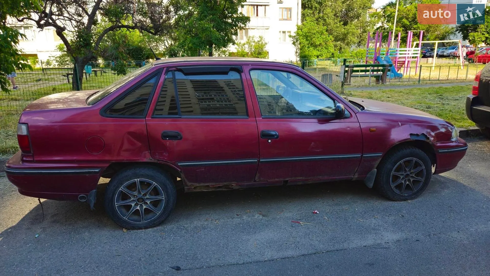 Daewoo Nexia, 2007
