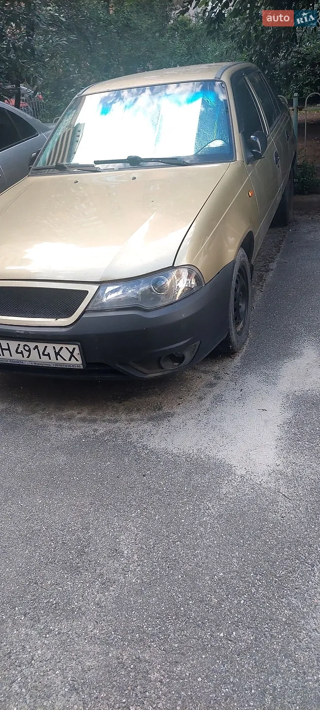 Daewoo Nexia, 2009