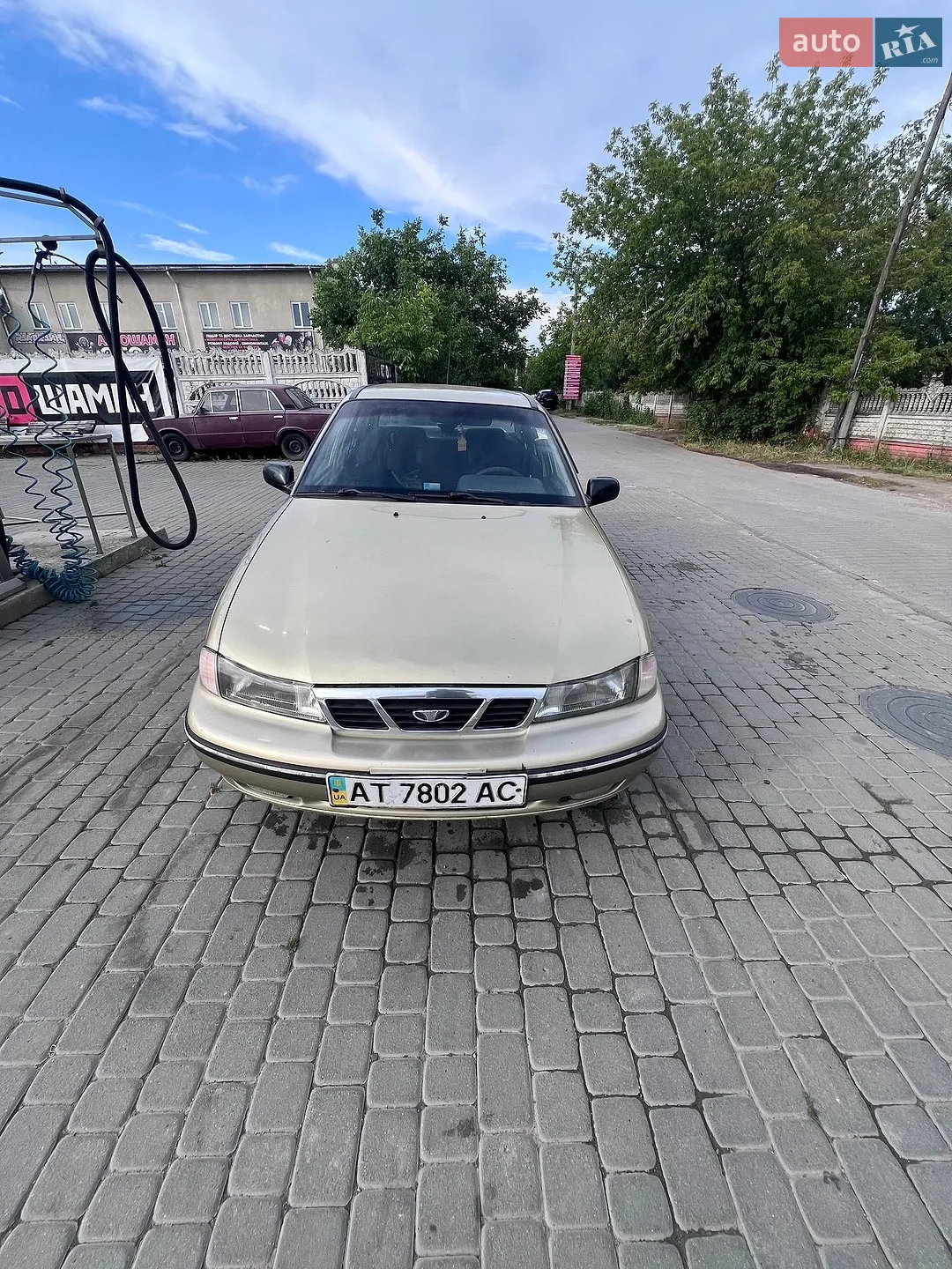 Daewoo Nexia, 2007