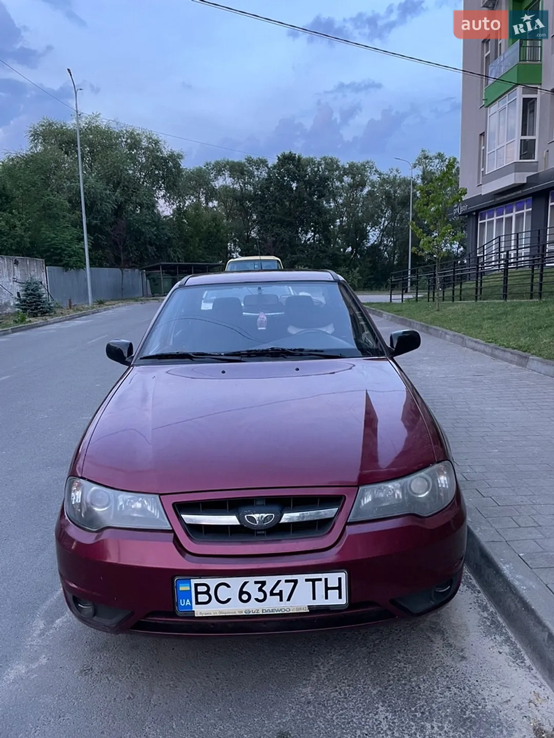 Daewoo Nexia, 2011