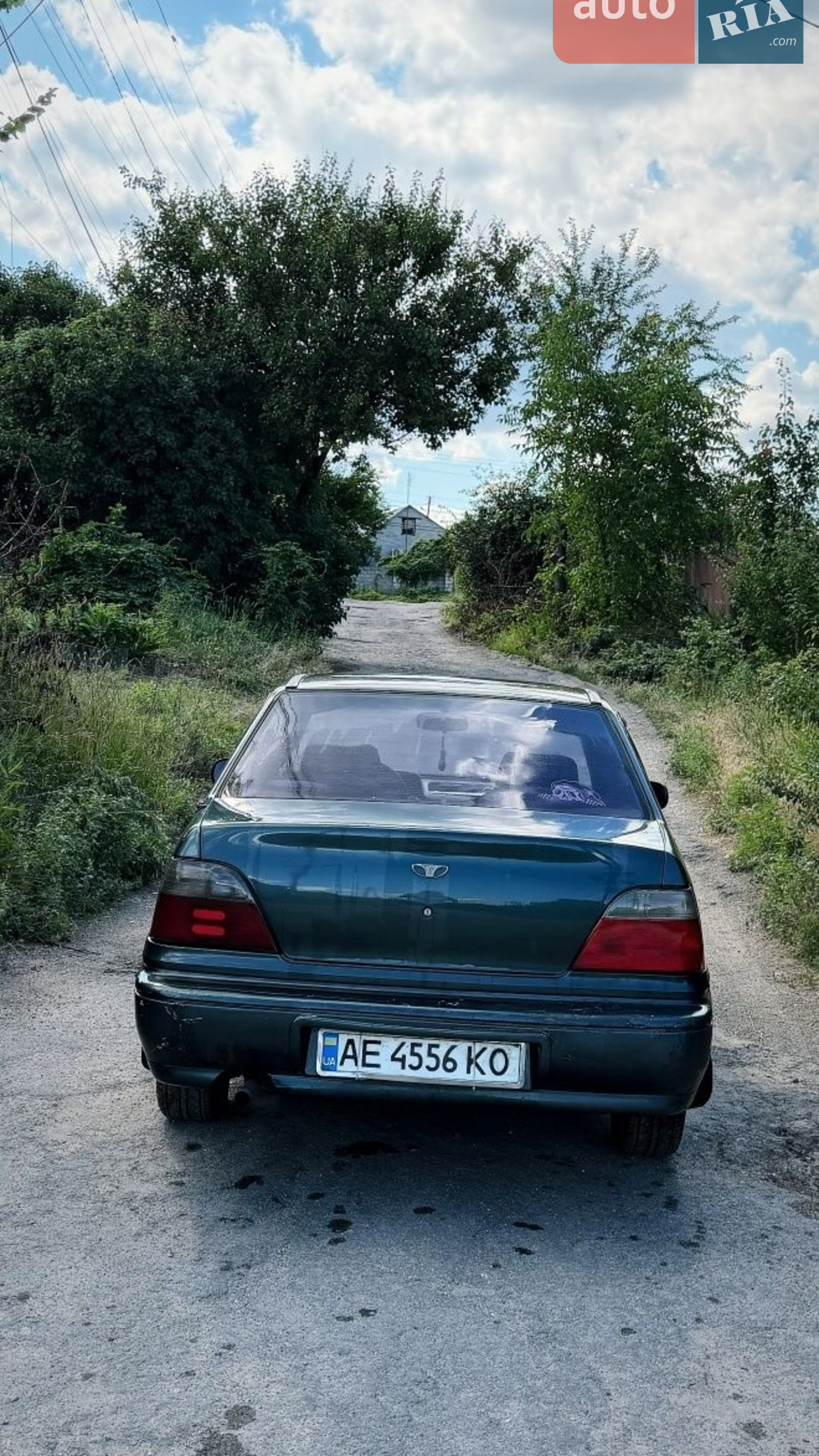 Daewoo Nexia, 1996