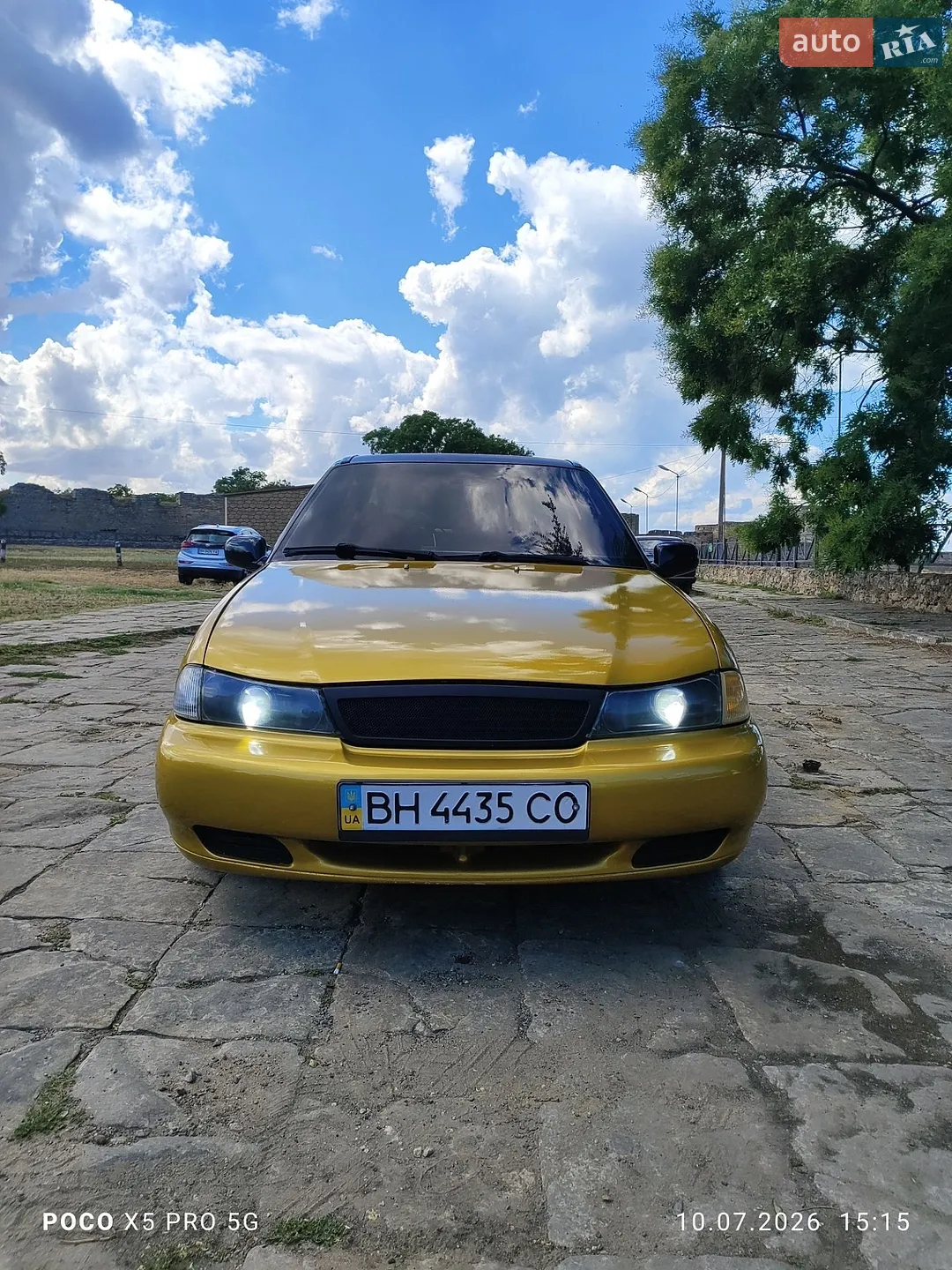 Daewoo Nexia, 1997