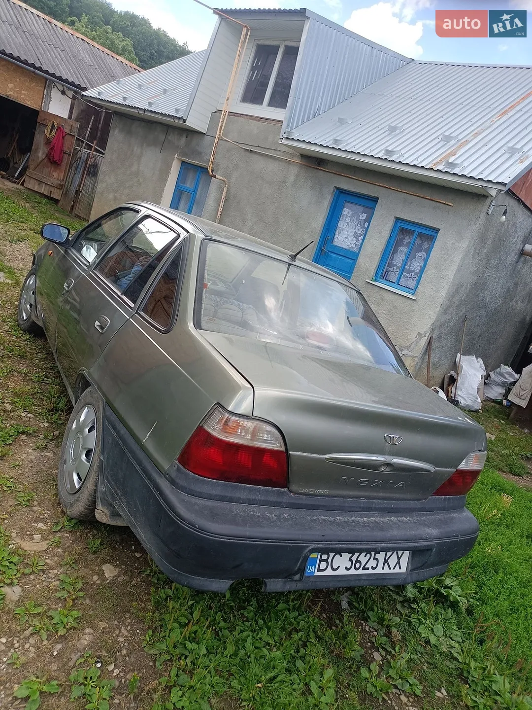 Daewoo Nexia, 2006