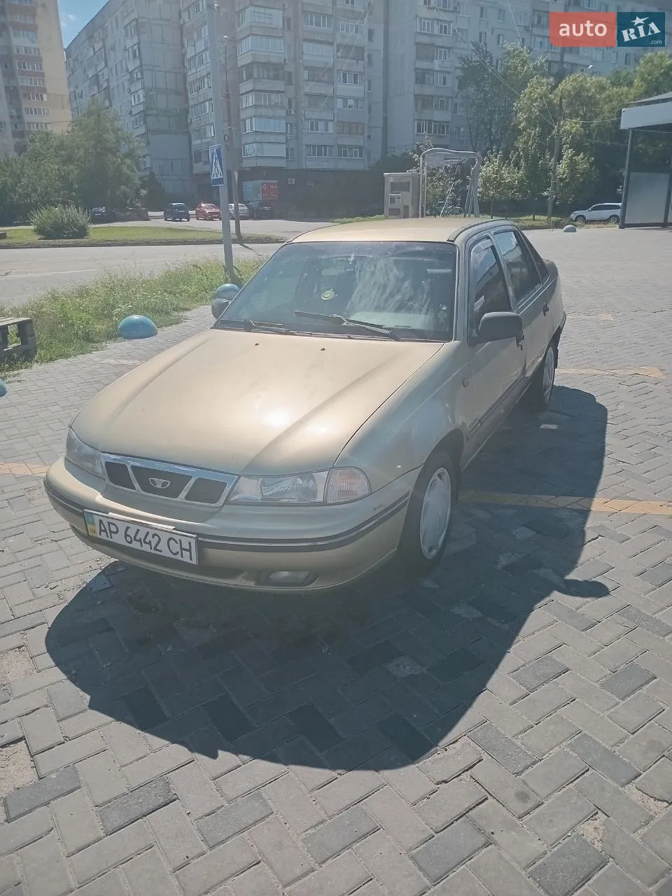 Daewoo Nexia, 2007