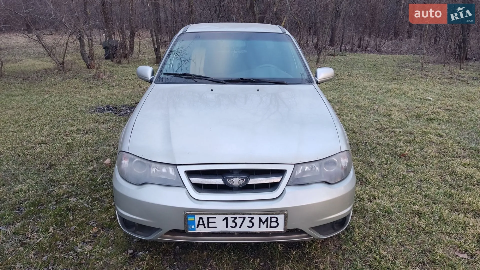 Daewoo Nexia, 2008