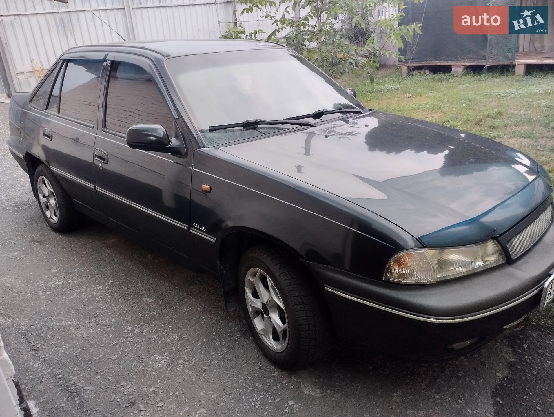 Daewoo Nexia, 2007