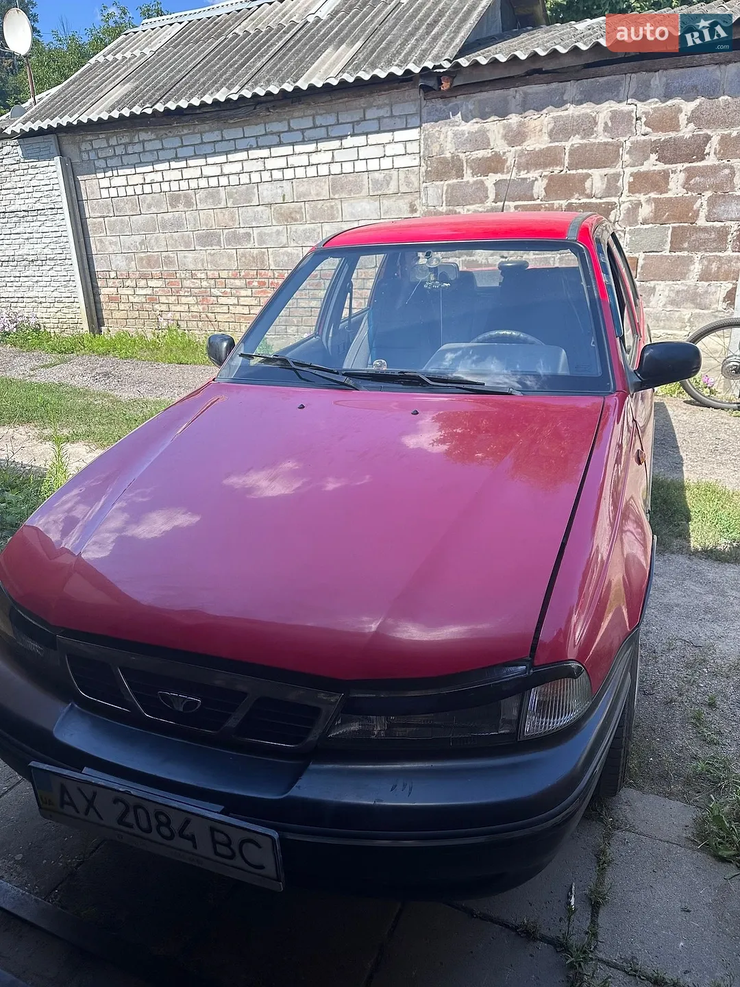 Daewoo Nexia, 2007