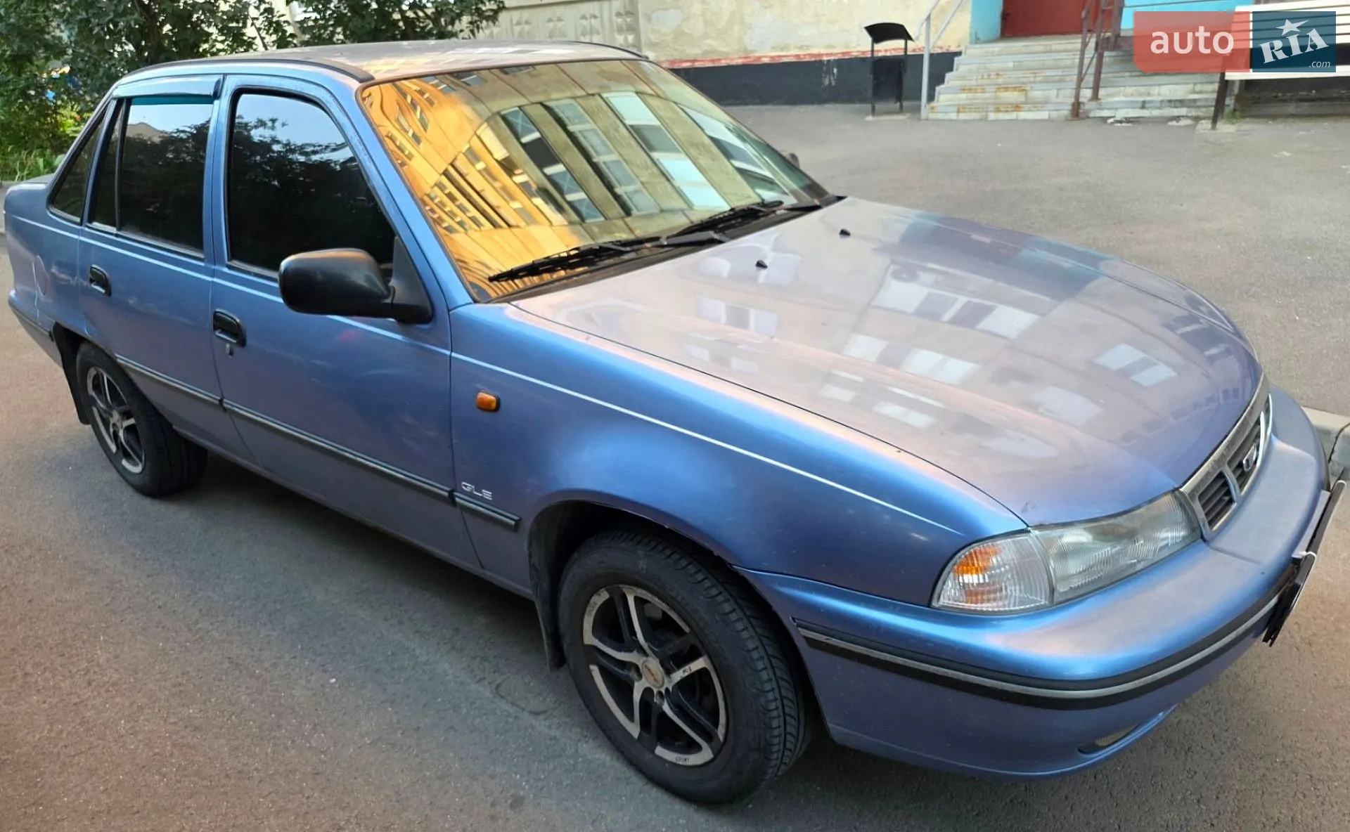 Daewoo Nexia, 2006
