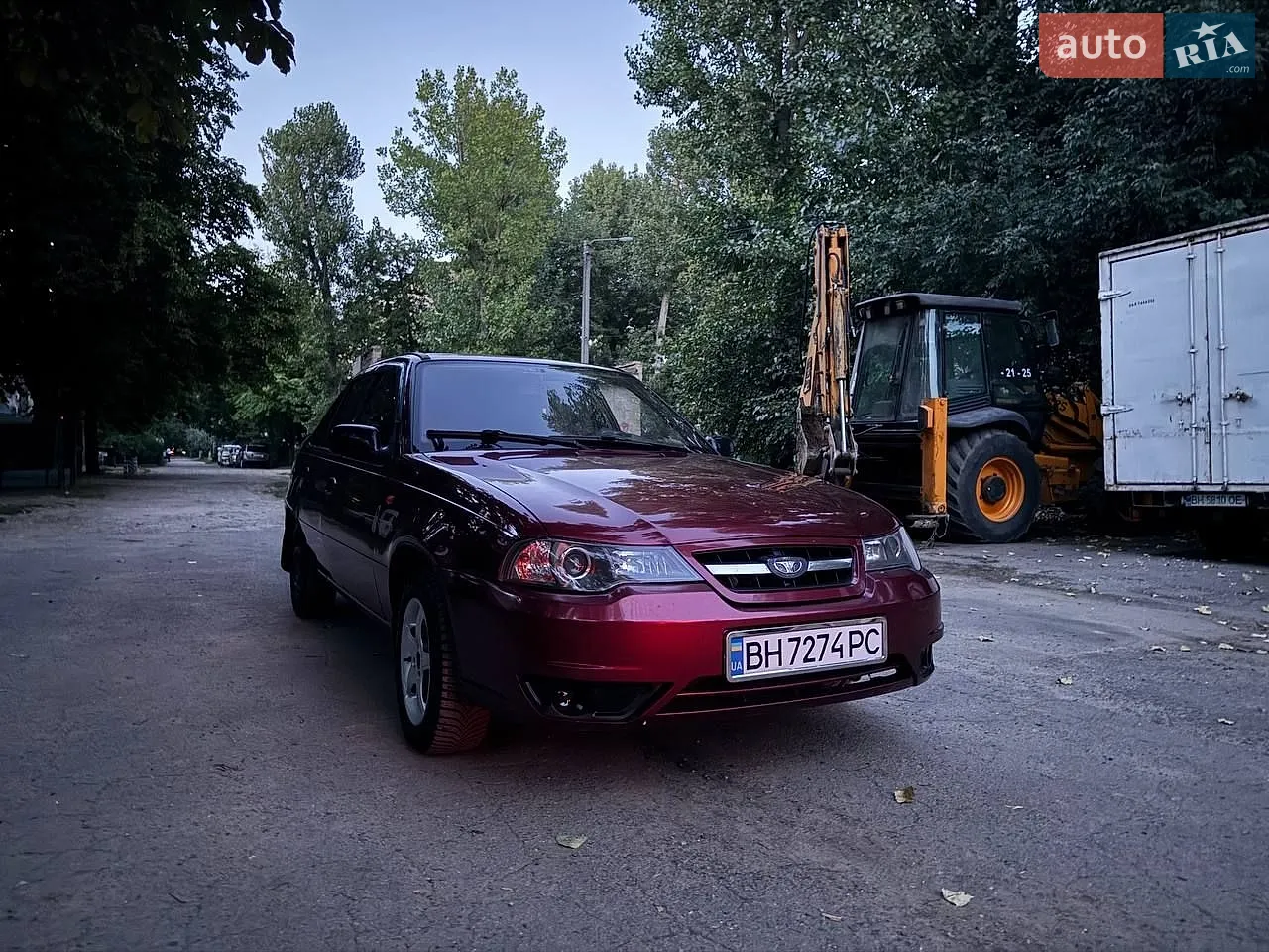 Daewoo Nexia, 2010
