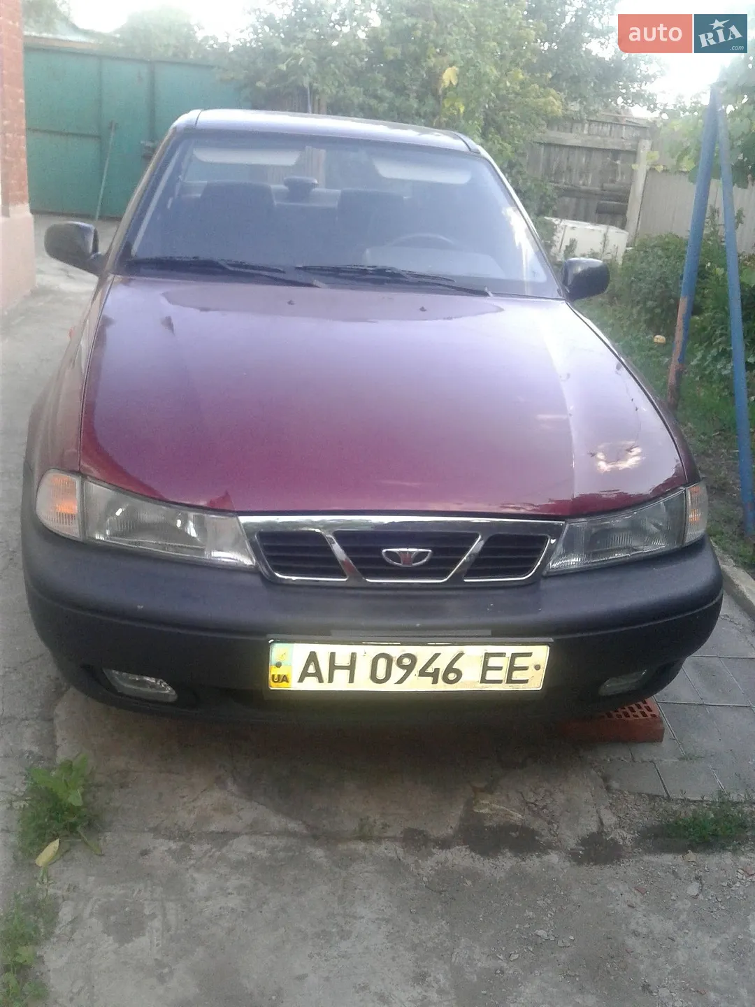 Daewoo Nexia, 2006