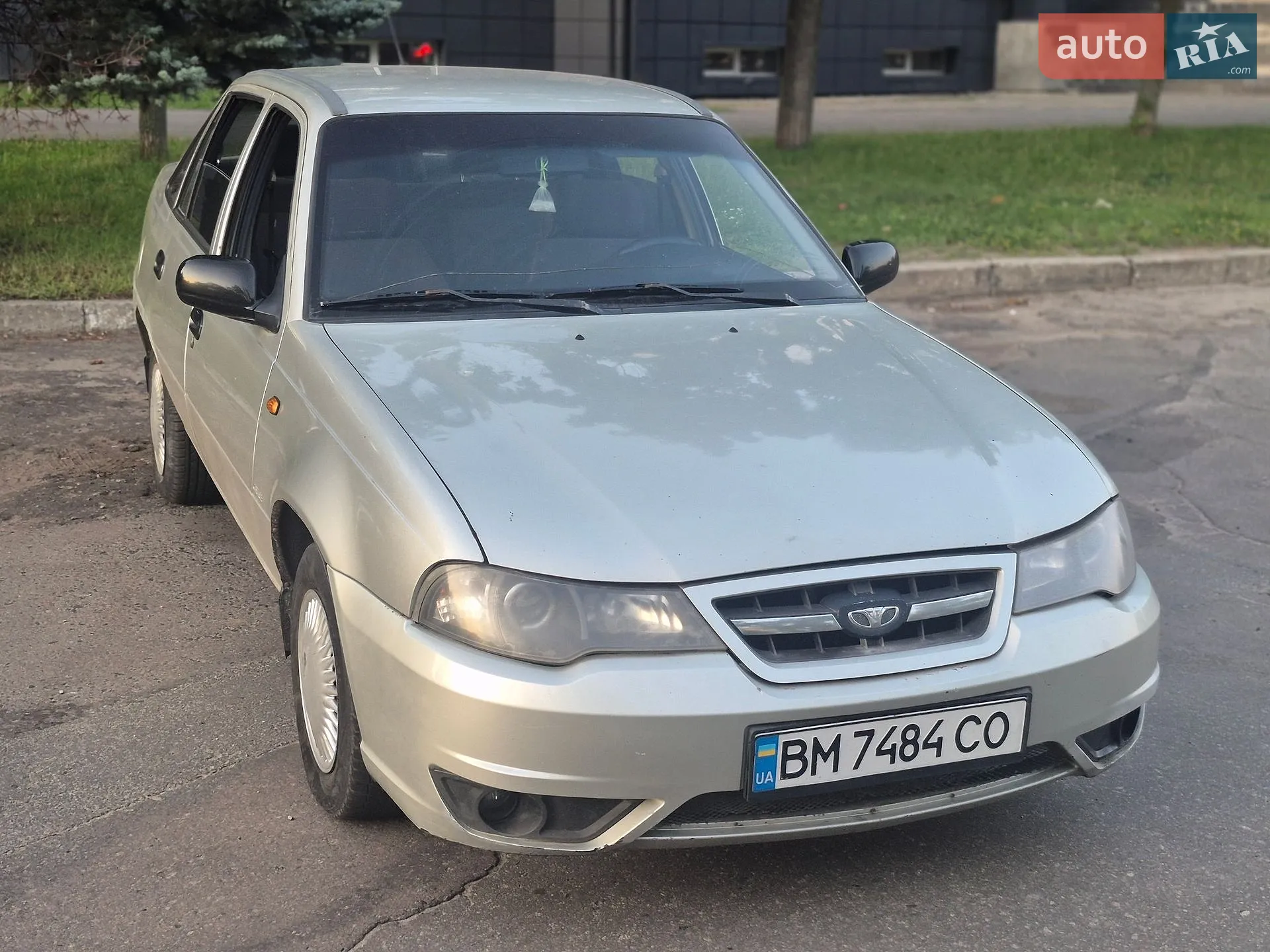 Daewoo Nexia, 2008
