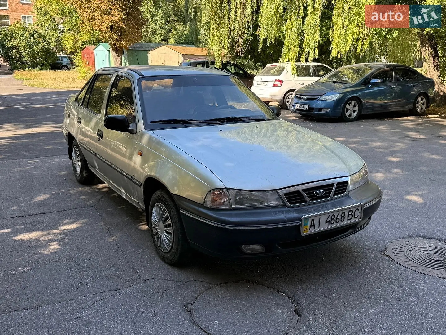 Daewoo Nexia, 2007