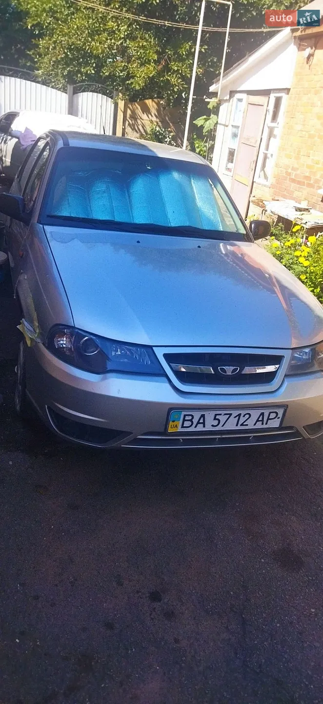 Daewoo Nexia, 2010