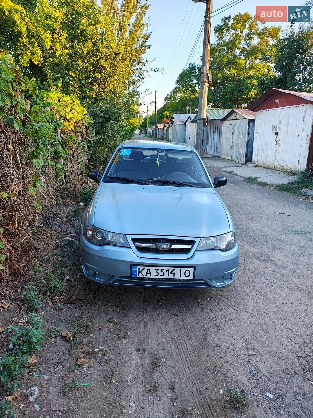 Daewoo Nexia, 2011
