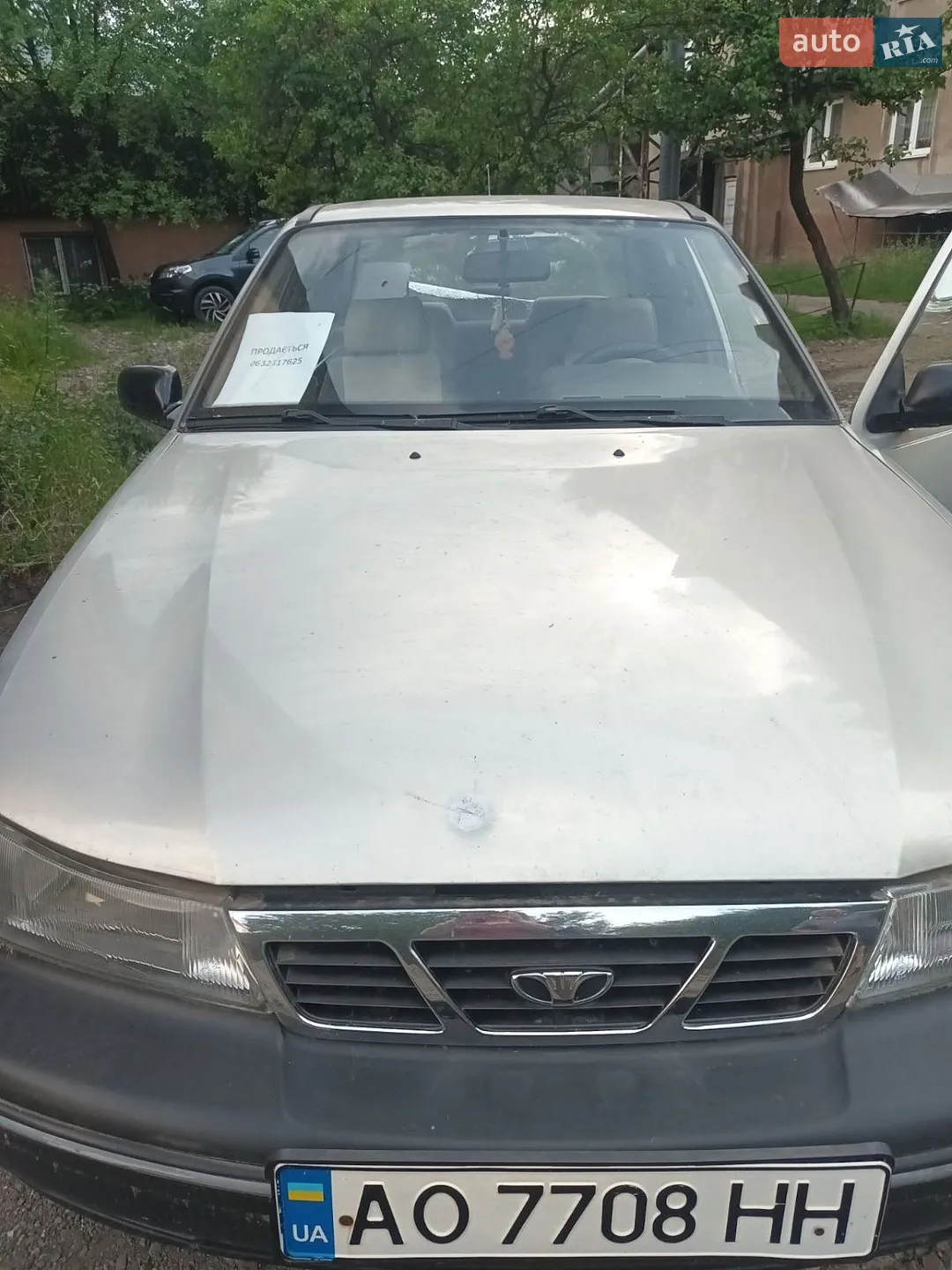 Daewoo Nexia, 2006