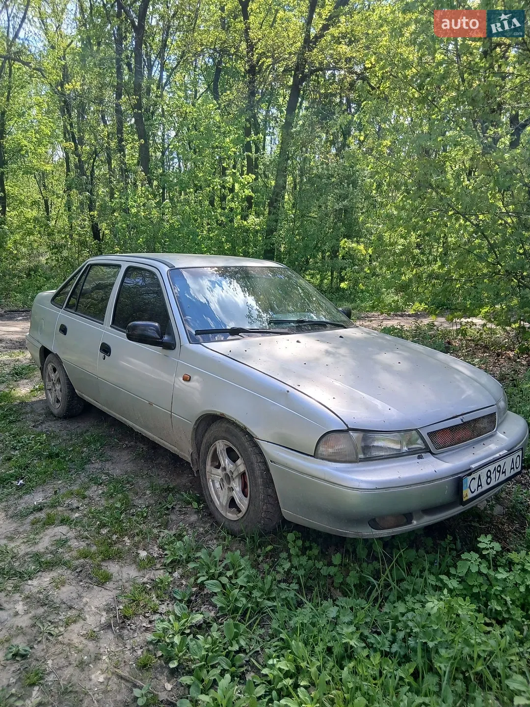 Daewoo Nexia, 2008