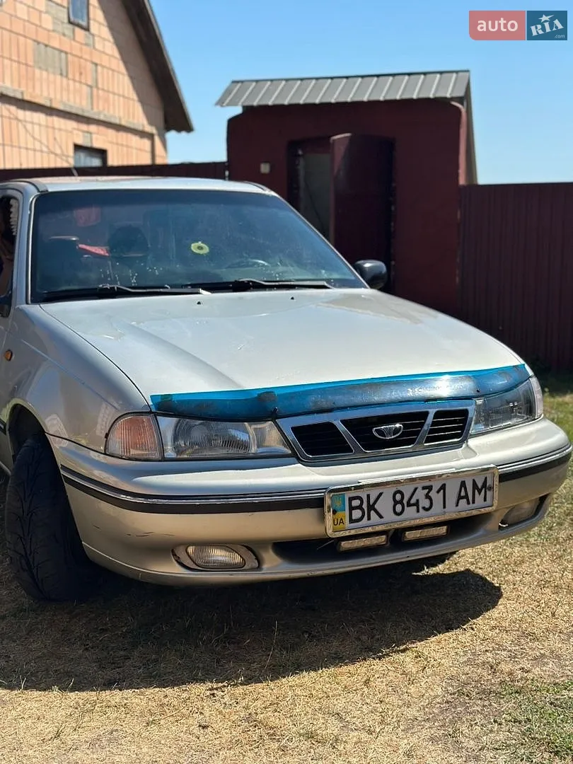 Daewoo Nexia, 2008