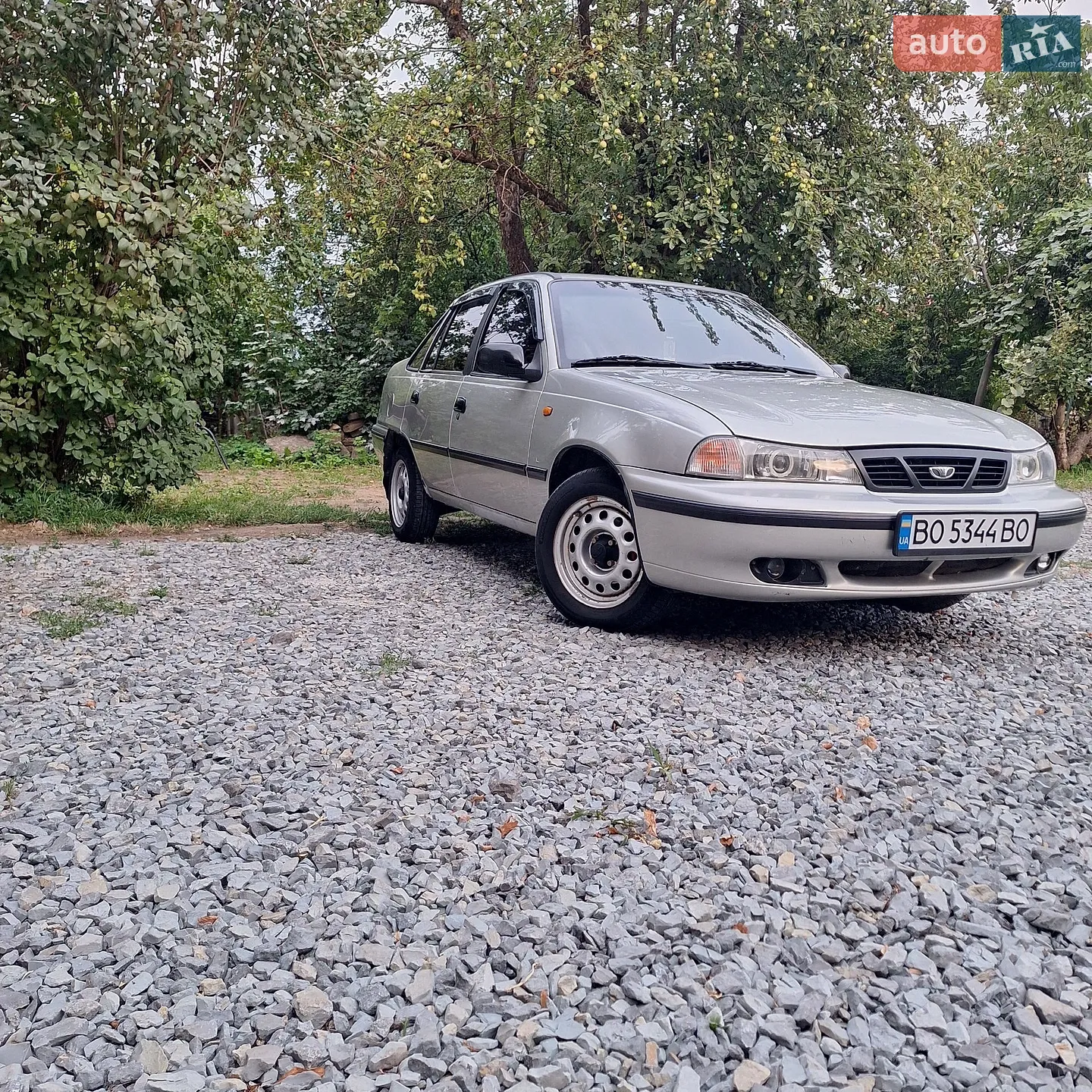 Daewoo Nexia, 2007