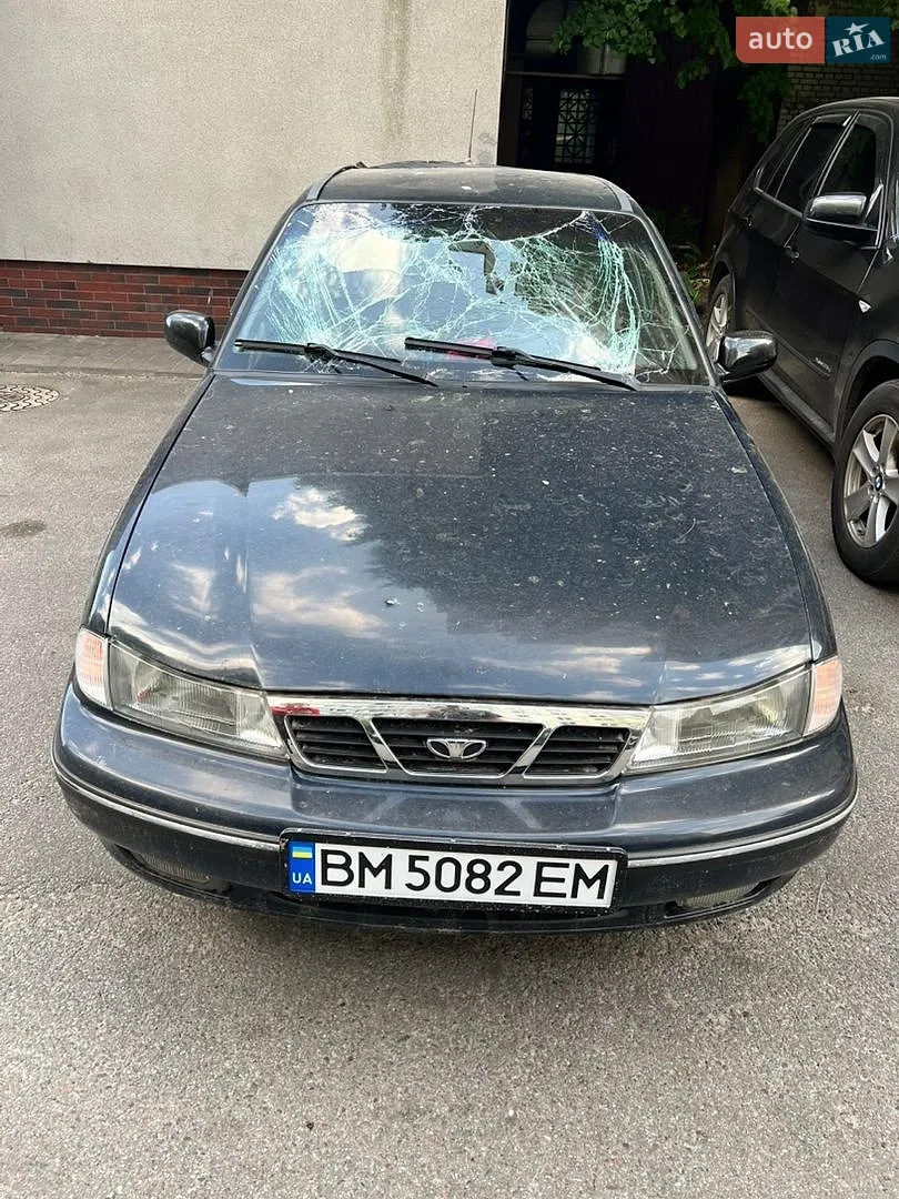 Daewoo Nexia, 2007