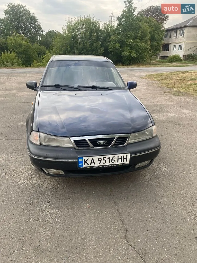 Daewoo Nexia, 2007