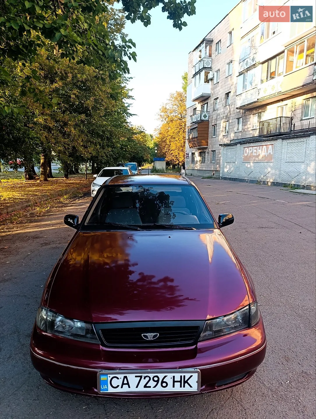 Daewoo Nexia, 2007