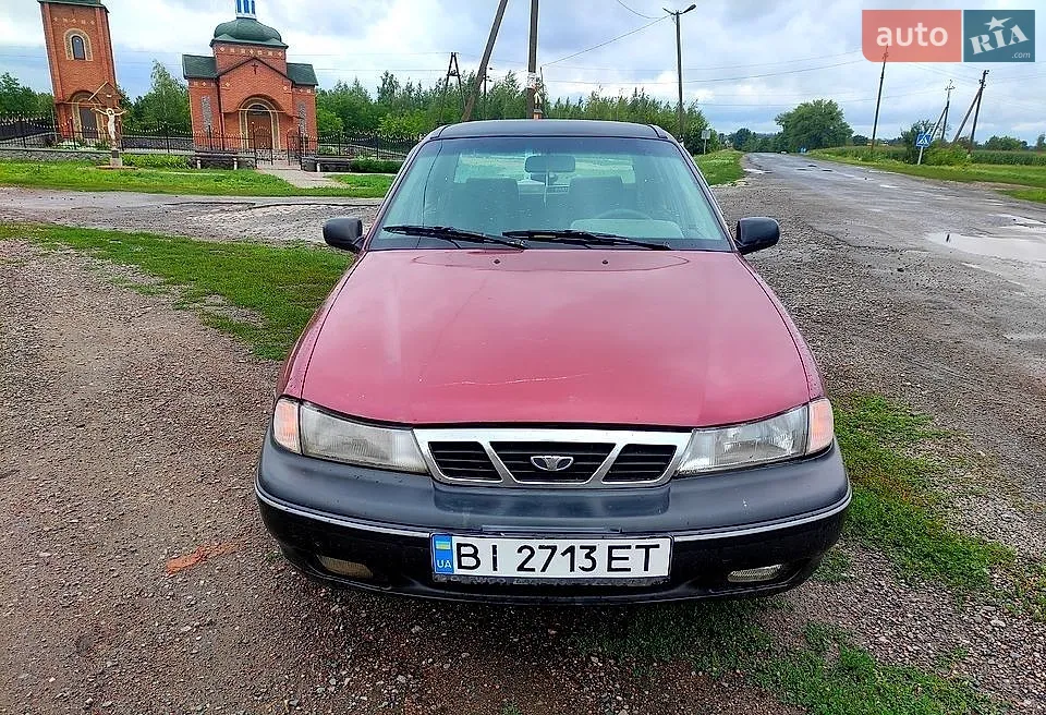Daewoo Nexia, 2006