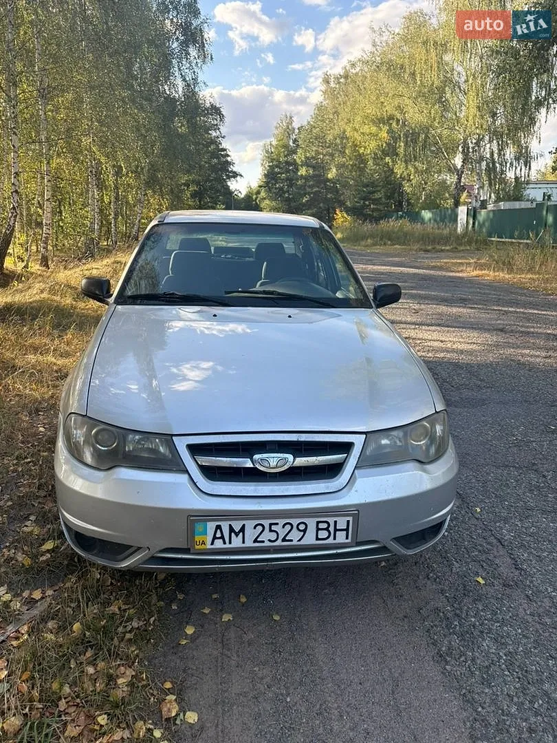 Daewoo Nexia, 2012